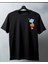 Gumbal ve Darvin Tasarımlı Baskılı T-Shirt 1