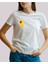 Ördek Tasarımlı Çiftler Için Baskılı T-Shirt Tasarımı 3