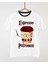 Espresso Patronum Temalı Baskılı T-Shirt 5