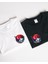 Türk Sembolu Kurt Temalı Baskılı T-Shirt 1