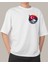 Türk Sembolu Kurt Temalı Baskılı T-Shirt 2