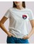 Türk Sembolu Kurt Temalı Baskılı T-Shirt 3