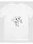 Sembolü Aslan Temalı Tasarım T-Shirt 4