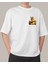 Lama Tasarımlı Çiftler Için Baskılı T-Shirt Tasarımı 2