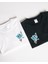 Ördek Tasarımlı Çiftler Için Baskılı T-Shirt Tasarımı 2