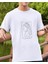 Van Gogh Temalı Baskılı T-Shirt 5