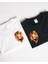 Sembolü Aslan Temalı Tasarım T-Shirt 1