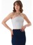 Fitilli Çapraz Askılı Crop Body 3