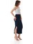 Fitilli Çapraz Askılı Crop Body 5