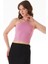 Fitilli Çapraz Askılı Crop Body 1
