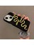 Apple iPhone 14 Uyumlu Kılıf Zebana Serpent Kadife Kumaş Kılıf Siyah 2