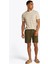 Beyaz Erkek T-Shirt MW0MW372830FA 1