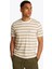 Beyaz Erkek T-Shirt MW0MW372830FA 2