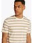 Beyaz Erkek T-Shirt MW0MW372830FA 3