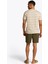 Beyaz Erkek T-Shirt MW0MW372830FA 4