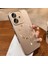 Apple iPhone 16 Plus Uyumlu Kılıf Zebana Matte Glass Kılıf (Kablosuz Şarj Destekli) Desert Titanyum 1