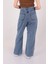 192028 Kadın Jean Pantolon 4