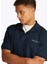 Koyu Lacivert Erkek Polo T-Shirt DM0DM20914C1G Tjm Reg Lınear Polo 3