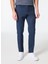 Normal Bel Normal Paça Slim Fit Lacivert Erkek Pantolon PS34.ILDA.U780 2