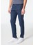 Normal Bel Normal Paça Slim Fit Lacivert Erkek Pantolon PS34.ILDA.U780 3