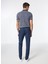Normal Bel Normal Paça Slim Fit Lacivert Erkek Pantolon PS34.ILDA.U780 5