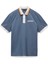 NP0A4ILYG1Y1-E-MURLO Ss Gri Relaxed Erkek T-Shirt 5