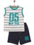Varsity Erkek Atlet-Şort Erkek Bebek 1