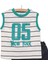 Varsity Erkek Atlet-Şort Erkek Bebek 3