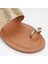 Beachwalk Sandalet Düz Terlik - Gold 5