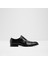 Zelasıen Ayakkabı Oxford&loafer - Siyah 1