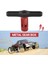 Metal 17MM Tekerlek Somunları Kovan Altıgen Anahtar Aleti 1:8 Off-Road Rc Araba Canavar Kamyon Traxxas X-Maxx Summıt E-Revo (Yurt Dışından) 5