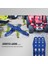 3 Adet Alüminyum Direksiyon Servo Korna Kolu 25T 1/8 1/10 Rc Araba Tekne Yükseltme Parçası (Yurt Dışından) 5