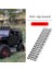 2 Adet Paslanmaz Çelik Kum Merdiven Tahtası Axial SCX10 Trx-4 D90 1/10 Rc Paletli Araba Için (Yurt Dışından) 2