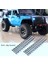 2 Adet Paslanmaz Çelik Kum Merdiven Tahtası Axial SCX10 Trx-4 D90 1/10 Rc Paletli Araba Için (Yurt Dışından) 3