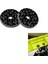 Adet Karbon Fiber Kuyruk Kanadı M3 Vida Rondelası 1/8 1/10 Rc Off Road Kamyon Yarış Rc Araba Yükseltme Parçaları Aksesuarları (Yurt Dışından) 3