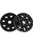 Adet Karbon Fiber Kuyruk Kanadı M3 Vida Rondelası 1/8 1/10 Rc Off Road Kamyon Yarış Rc Araba Yükseltme Parçaları Aksesuarları (Yurt Dışından) 4