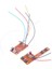2 Adet 5ch Rc Uzaktan Kumanda 27MHZ Devre Pcb Verici ve Alıcı Kartı Araba Radyo Sistemi Aksesuarları 20-25M (Yurt Dışından) 1