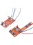 2 Adet 5ch Rc Uzaktan Kumanda 27MHZ Devre Pcb Verici ve Alıcı Kartı Araba Radyo Sistemi Aksesuarları 20-25M (Yurt Dışından) 2