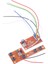 2 Adet 5ch Rc Uzaktan Kumanda 27MHZ Devre Pcb Verici ve Alıcı Kartı Araba Radyo Sistemi Aksesuarları 20-25M (Yurt Dışından) 4