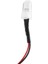 Rc Araba Işıkları 3-9V Işık Seti Far Far Lambaları 1/5 1/8 1/10 1/12 1/14 Rc Model Araba Kamyon Led, 2 Beyaz 8mm (Yurt Dışından) 4