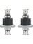 Adet Metal Diferansiyel Tertibatı P6952 Remo Hobi Smax 1621 1625 1631 1635 1651 1655 1/16 Rc Araba Yükseltme Parçaları (Yurt Dışından) 1