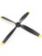 A280.0009 Wltoys Xk A280 Rc Uçak Yedek Parça Aksesuarları Için Pervane Kürek Kanadı (Yurt Dışından) 4