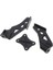 144001 1258 Kuyruk Sabit Parçaları Kuyruk Kanadı Donanım Yazılımı Bağlantı Seti Wltoys 144001 1/14 4WD Rc Araba Parçaları Için (Yurt Dışından) 2