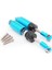 Wltoys Upgrade Metal Amortisörler A959-B A949 A959 A969 A979 1/18 Rc Araba Parçaları, Mavi (Yurt Dışından) 1