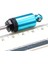 Wltoys Upgrade Metal Amortisörler A959-B A949 A959 A969 A979 1/18 Rc Araba Parçaları, Mavi (Yurt Dışından) 2