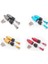 Wltoys Upgrade Metal Amortisörler A959-B A949 A959 A969 A979 1/18 Rc Araba Parçaları, Mavi (Yurt Dışından) 4