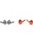 Metal Ön Direksiyon Kupası 8052 1/8 Zd Racing 08423 08425 08426 08427 9020 9072 9071 9116 9203 Rc Araba Yükseltme Parçaları,2 (Yurt Dışından) 5