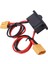 Rc Uçak Anahtarı, XT60 Fişli 18AWG Büyük Akım Anahtarı, Rc Model Uçak Için Ağır Hizmet Tipi Açma/kapama Anahtarı (Yurt Dışından) 1