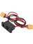 Rc Uçak Anahtarı, XT60 Fişli 18AWG Büyük Akım Anahtarı, Rc Model Uçak Için Ağır Hizmet Tipi Açma/kapama Anahtarı (Yurt Dışından) 2
