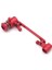 Direksiyon Debriyaj Tertibatı Direksiyon Servo Koruyucu Wltoys 144001 1/14 124018 124019 Rc Araba Yükseltme Parçaları, Kırmızı (Yurt Dışından) 1